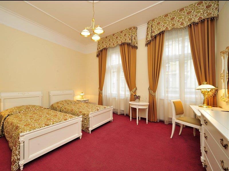 Alqush Downtown Hotel Прага Екстер'єр фото